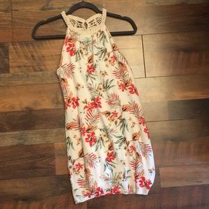 Skies Are Blue Summer Dress (Size Small)